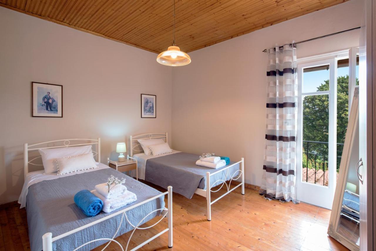 Villa Pado'S House, Valanio Corfu Extérieur photo