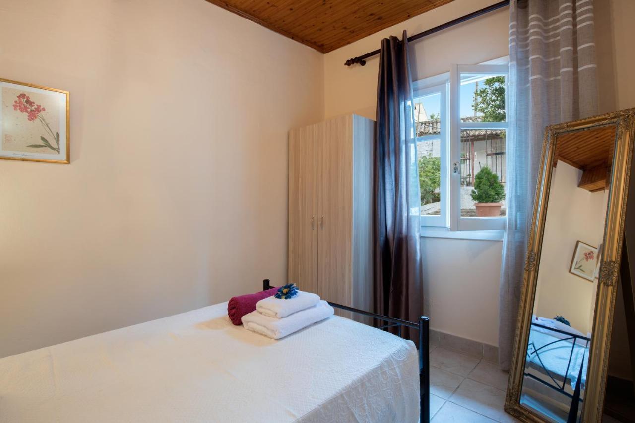 Villa Pado'S House, Valanio Corfu Extérieur photo