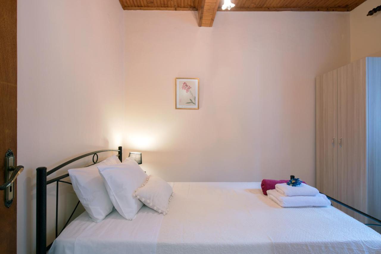 Villa Pado'S House, Valanio Corfu Extérieur photo