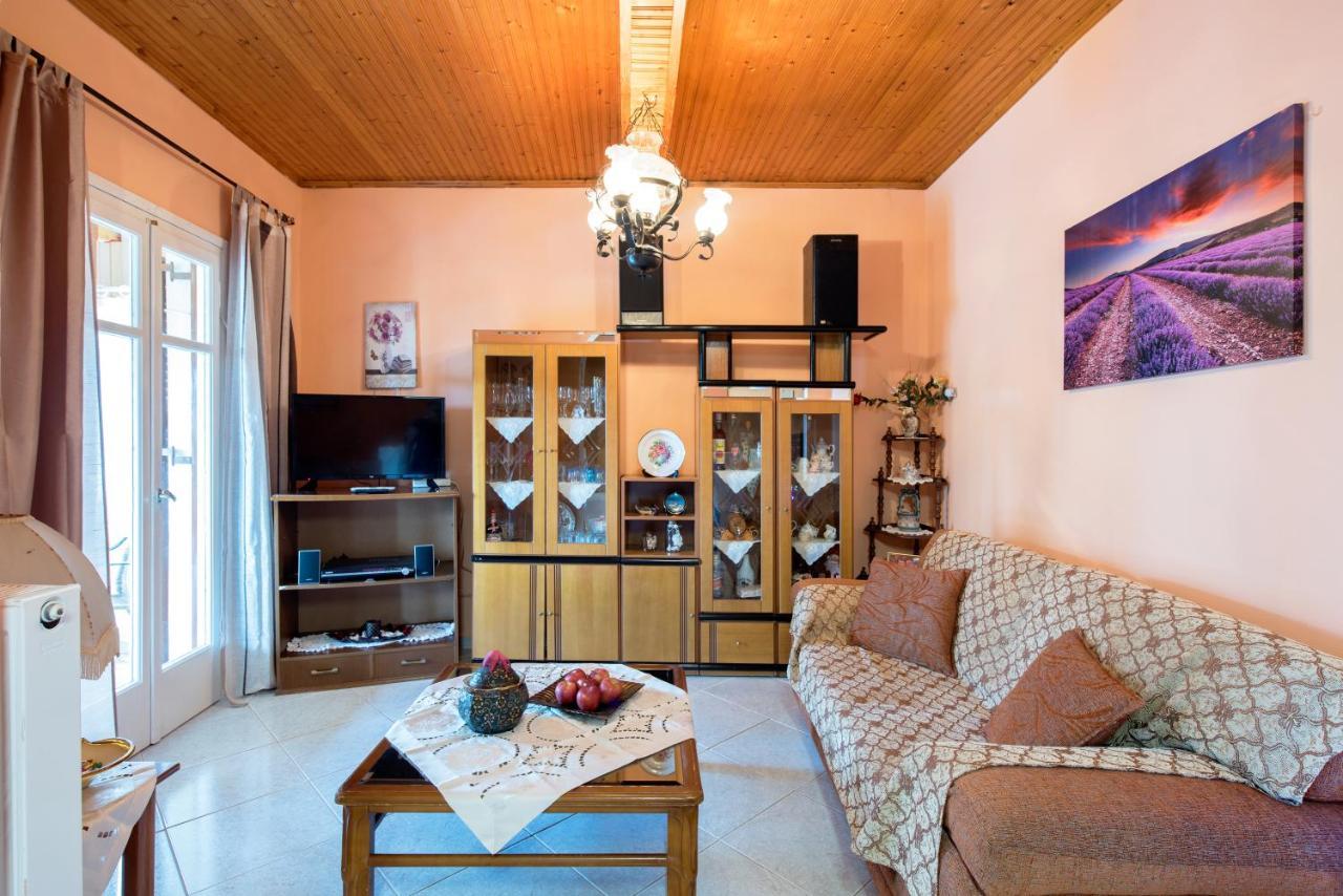 Villa Pado'S House, Valanio Corfu Extérieur photo